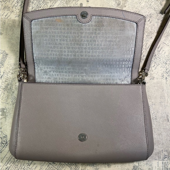 Kate Spade New York Laurel Way Greer Crossbody Shoulder Bag - Picture 13 of 14